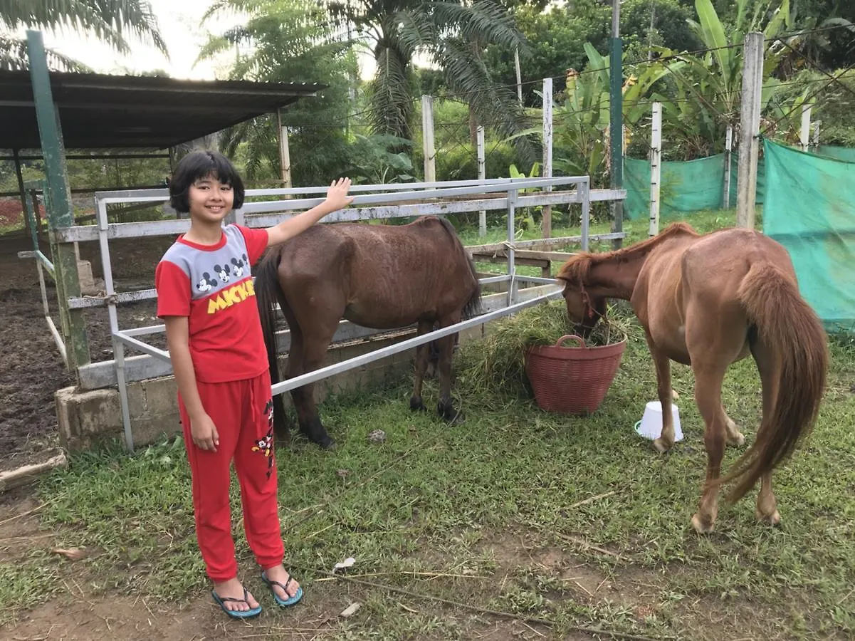 Phang-Nga Farm Stay Khao Lak