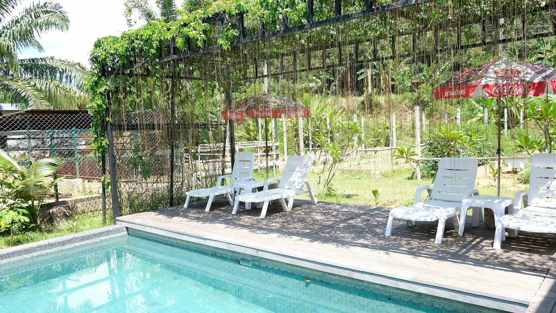 Phang-Nga Farm Stay Khao Lak